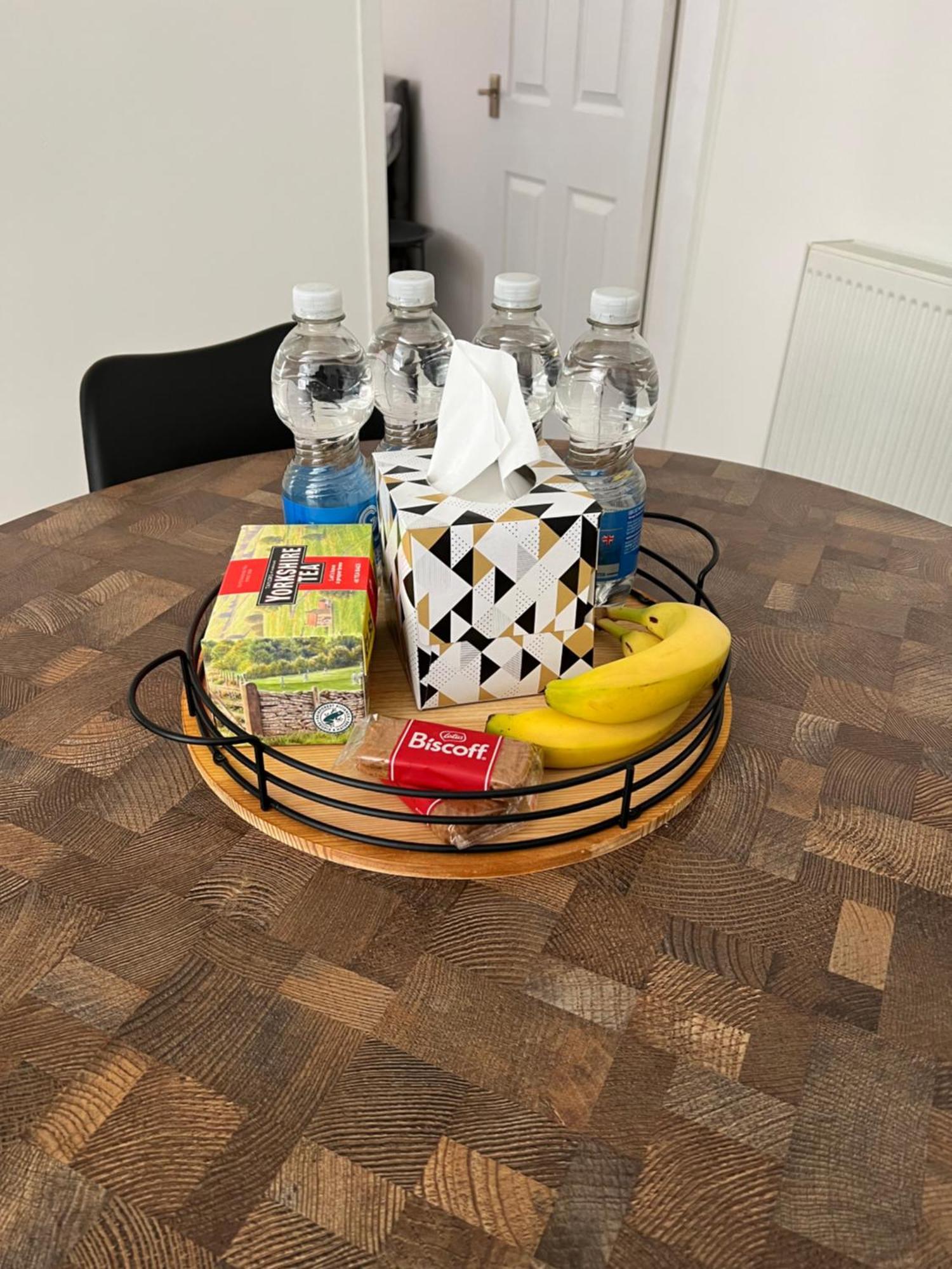 Alexandra -secured Parking -2 Bedrooms Apartment